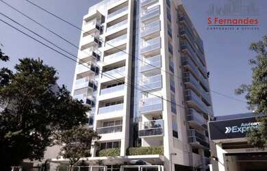 Imagem: O depósito possui 2 Vagas na garagem, 40m² de Área e está