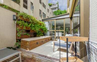 Imagem 13: Apartamento Garden a Venda 2 Quartos(1 Suíte) 2 Vagas no Rio Branco