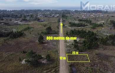 Imagem: O terreno e está localizado em Balneário Gaivota, SC à venda