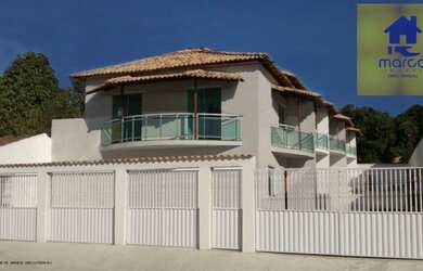 Imagem: A casa possui 2 Dormitórios, 1 Banheiro e 78m² de Área e