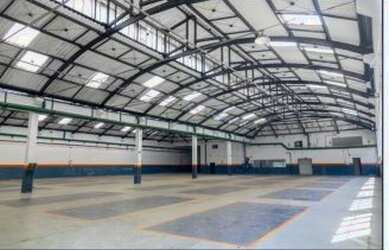 Imagem: O depósito possui 2.641m² de Área e está localizado em