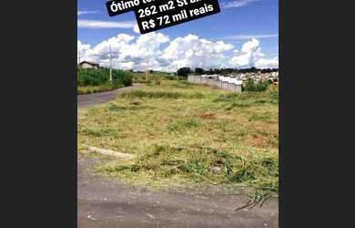 Imagem: O terreno possui 262m² de Área e está localizado em Centro