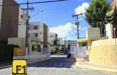 Imagem: O apartamento possui 2 Dormitórios, 1 Banheiro, 60m² de Área