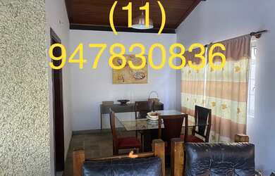 Imagem 3: Casa em Peruíbe com piscina