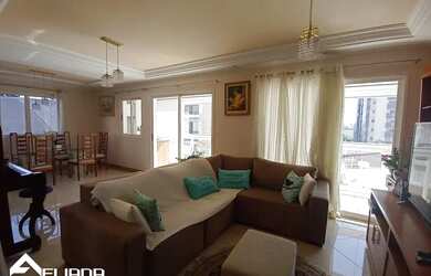 Imagem: O apartamento possui 3 Dormitórios, 5 Banheiros, 3 Vagas na