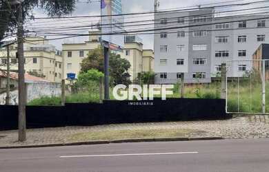 Imagem: O terreno possui 880m² de Área e está localizado em Portão