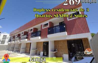 Imagem: O apartamento possui 3 Dormitórios, 1 Banheiro, 1 Vaga na garagem