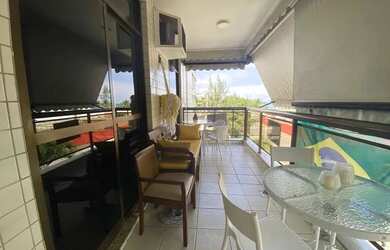 Imagem: O apartamento possui 3 Dormitórios, 1 Banheiro, 2 Vagas na