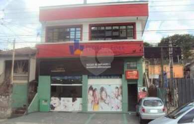 Imagem: O depósito possui 286m² de Área e está localizado em Vila