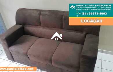 Imagem 6: Apartamento Candeias Mobiliado com 2 quartos por 2200 reais mensais