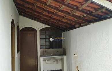 Imagem: A casa possui 1 Dormitório, 1 Banheiro, 40m² de Área e está