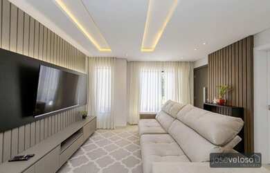 Imagem 3: Sobrado Alto Padrão, 3 qtos, 2 vagas, 170 m² por R$ 950.000 - Hauer