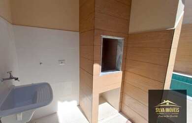 Imagem 11: Casa com 2 dormitórios à venda, 90 m² por R$ 349.900 - Balneário Itaóca - Mongaguá/SP