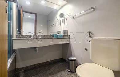 Imagem 12: Flat estilo Duplex disponível para locação muito bem localizado ficando próx da Av. Paulis