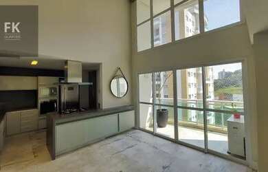 Imagem 3: Apartamento em Tamboré - Santana de Parnaíba, SP