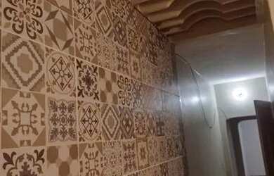 Imagem: A casa possui 2 Dormitórios, 3 Banheiros, 1 Vaga na garagem