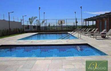 Imagem: A casa possui 3 Dormitórios, 3 Banheiros, 2 Vagas na garagem