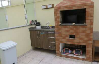 Imagem 7: Condomínio Planalto Paulista 3 Suítes, 4 Vagas e Lazer, Permuta Apartamento