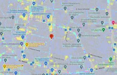 Imagem: O terreno possui 325m² de Área e está localizado em Medianeira
