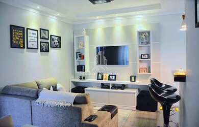 Imagem: O apartamento à venda possui 2 Dormitórios, 1 Banheiro, 1