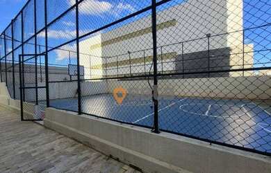 Imagem: O apartamento possui 3 Dormitórios, 3 Banheiros, 2 Vagas na