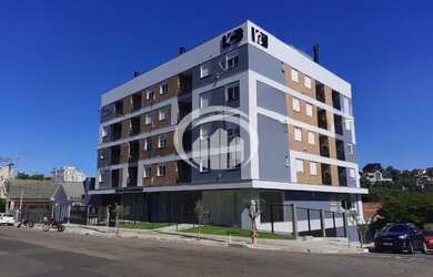 Imagem: O apartamento possui 2 Dormitórios, 2 Banheiros, 20m² de Área