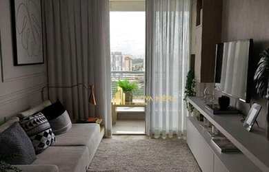 Imagem 5: Apartamento com 2 dormitórios à venda, 60 m² por R$ 450.000,00 - Centro...