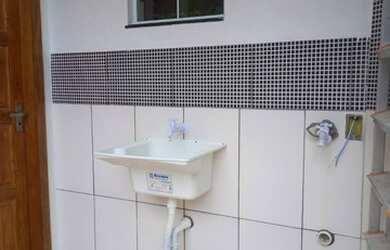 Imagem 8: Aluguel em Maricá. Varanda, 35m² de Área, 1 Vaga na garageme1 Dormitório