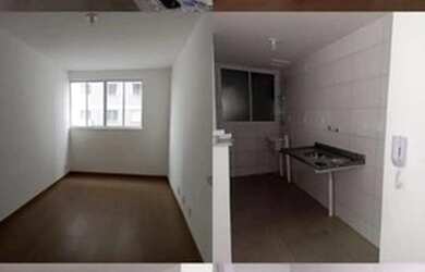 Imagem 2: Alugo Apartamento. Piscina, Churrasqueira, 1 Banheiroe2 Dormitórios