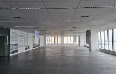 Imagem 2: Andar/laje corporativa para aluguel possui 900 metros quadrados em Saúde...