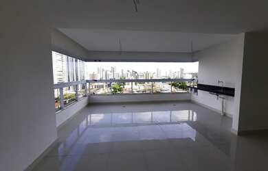 Imagem: O apartamento possui 3 Dormitórios, 4 Banheiros, 3 Vagas na