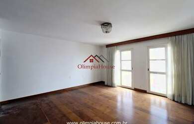 Imagem 3: Apartamento Locação Jardim Paulista 168 m² 4 Dormitórios