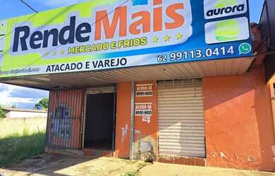 Imagem: O depósito possui 50m² de Área e está localizado em Adriana