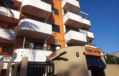 Imagem: O apartamentoe possui 2 Dormitórios, 3 Banheiros, 2 Vagas na