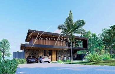 Imagem 8: Casa com 4 suítes no Condomínio Shambala III Atibaia