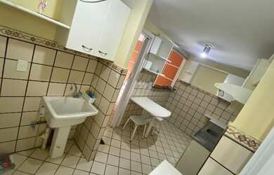 Imagem 7: P10 Cond.Kopenhagen, 2qtos, 1o andar, semi-mobil. R$240mil financia