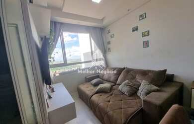 Imagem: O apartamento possui 2 Dormitórios, 2 Banheiros, 1 Vaga na