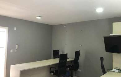 Imagem 5: Sala, 30 m² - venda por R$ 220.000,00 ou aluguel por R$ 1.650,00/mês...