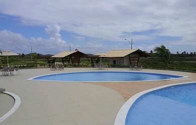 Imagem: O terreno possui 560m² de Área e está localizado em Itaporanga