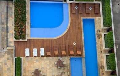 Imagem 16: Apartamento para venda e locação no Condomínio Volare no Mansões Santo...