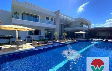 Imagem 8: Jardim Acapulco - Guarujá/SP-Casa a venda 9 suítes - R$ 35.000.000.00