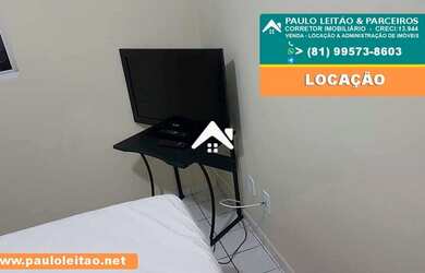 Imagem 9: Apartamento Candeias Mobiliado com 2 quartos por 2200 reais mensais