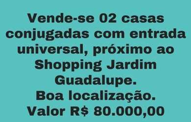 Imagem: A casa possui 2 Dormitórios, 2 Banheiros e está localizado