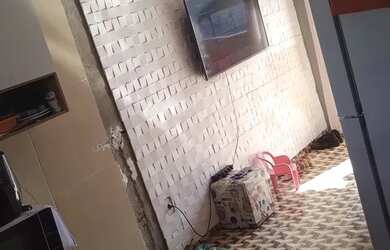 Imagem: A casa possui 4 Dormitórios, 2 Banheiros e está localizado