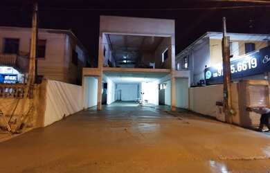 Imagem: O depósito possui 270m² de Área e está localizado em Macuco