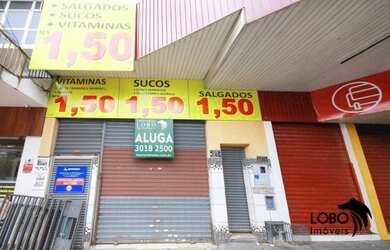 Imagem: O depósito possui 100m² de Área e está localizado em Setor