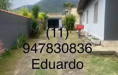 Imagem 6: Casa em Peruíbe com piscina