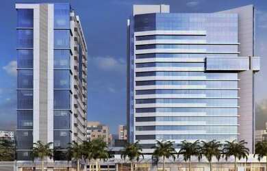 Imagem: O depósito possui 1 Vaga na garagem, 37m² de Área e está