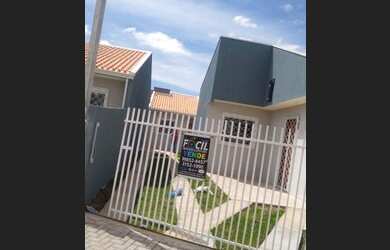 Imagem: A casa em condomínio possui 2 Dormitórios, 1 Banheiro, 1 Vaga