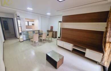 Imagem: O apartamento possui 3 Dormitórios, 3 Banheiros, 2 Vagas na